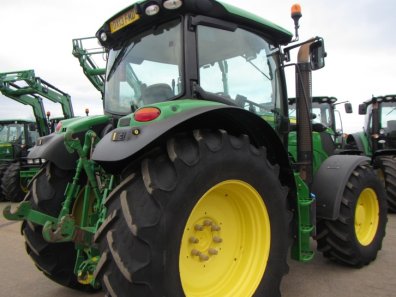 John Deere 6140R