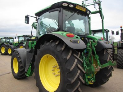 John Deere 6140R