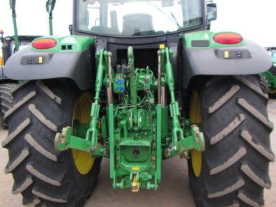 John Deere 6140R
