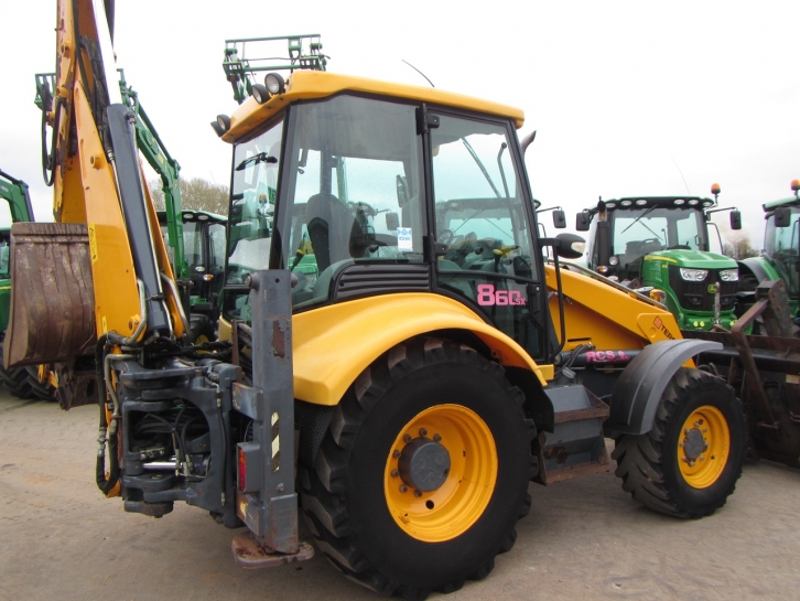 Terex 860SX