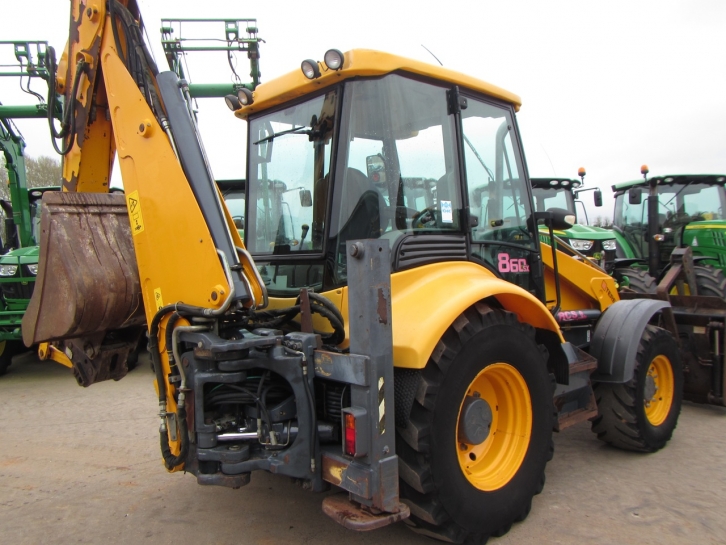 Terex 860SX