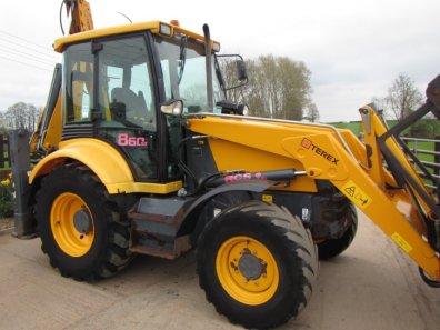 Terex 860SX