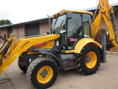 Terex 860SX