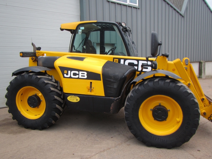 JCB 536-60 Agri Super