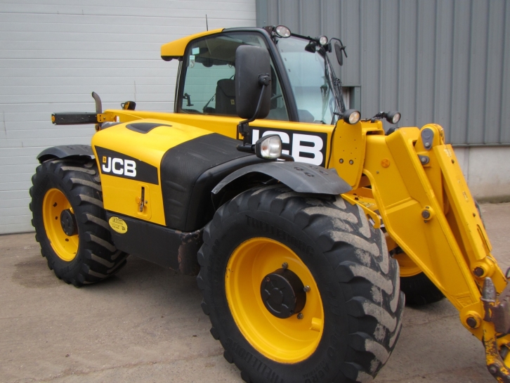 JCB 536-60 Agri Super
