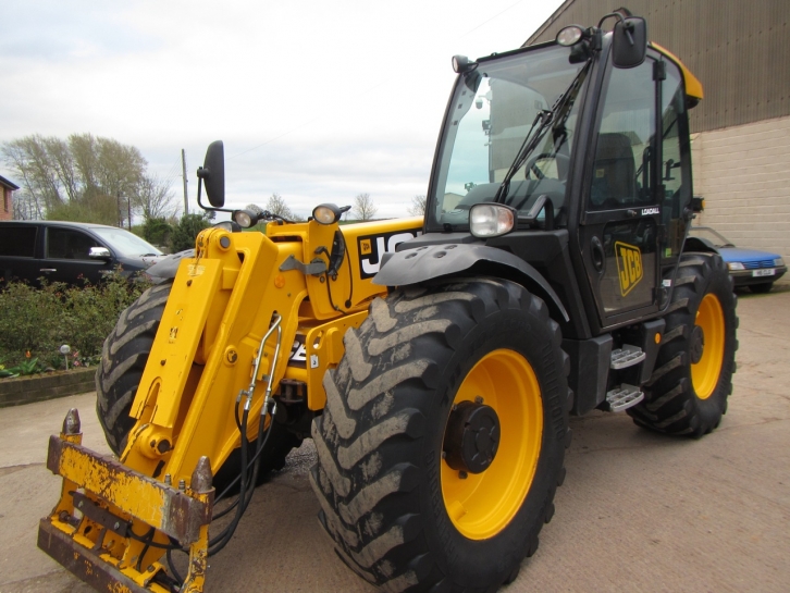JCB 536-60 Agri Super