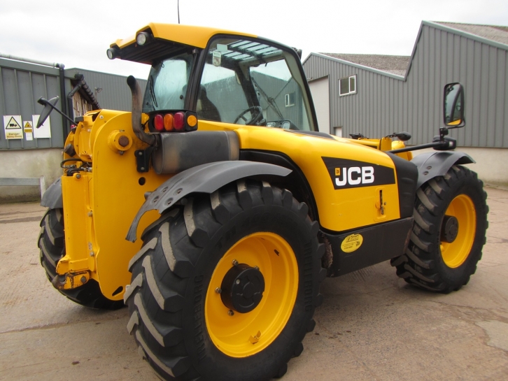 JCB 536-60 Agri Super