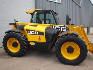 JCB 536-60 Agri Super