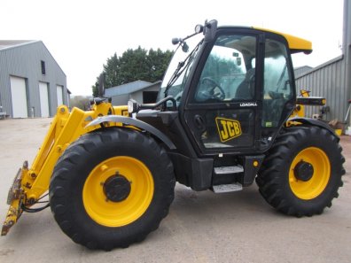 JCB 536-60 Agri Super