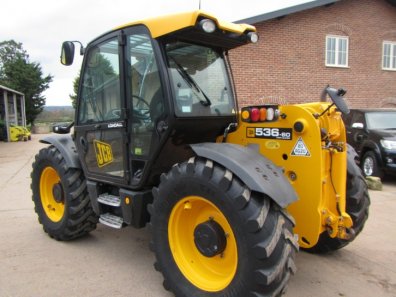 JCB 536-60 Agri Super