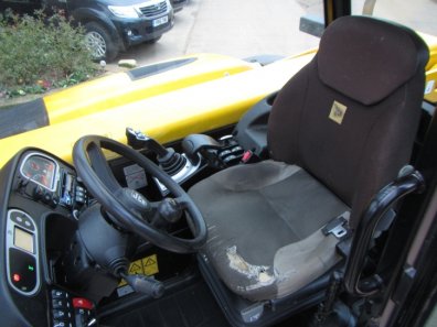 JCB 536-60 Agri Super
