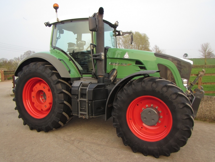 Fendt 936