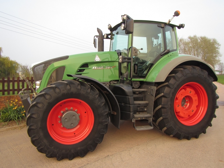 Fendt 936