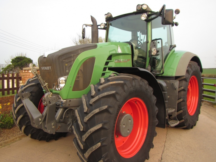 Fendt 936