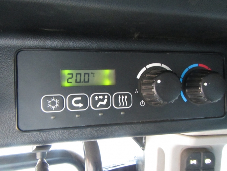 JCB 4220 Fastrac