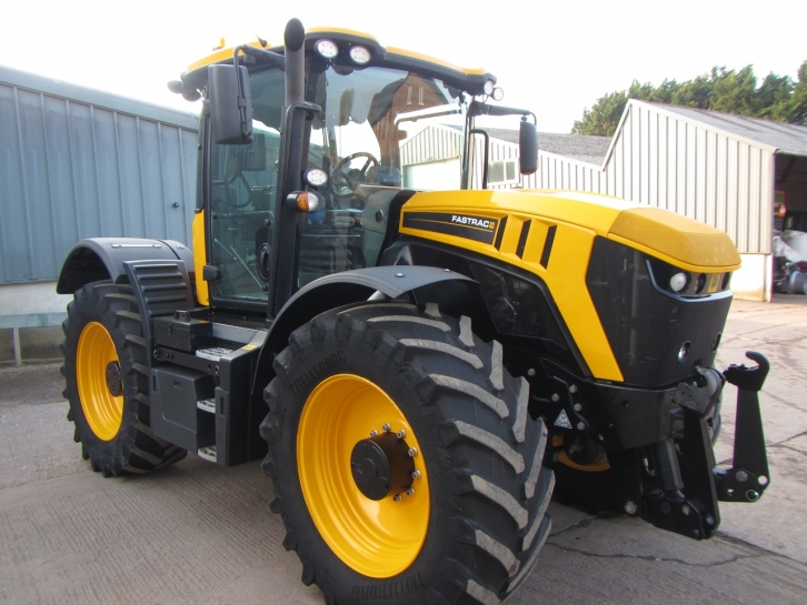 JCB 4220 Fastrac