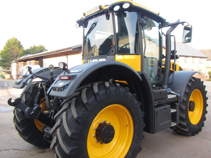 JCB 4220 Fastrac