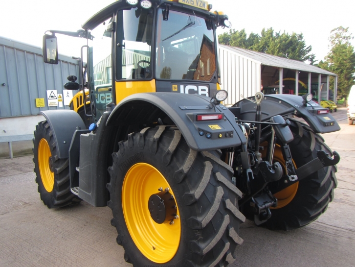 JCB 4220 Fastrac