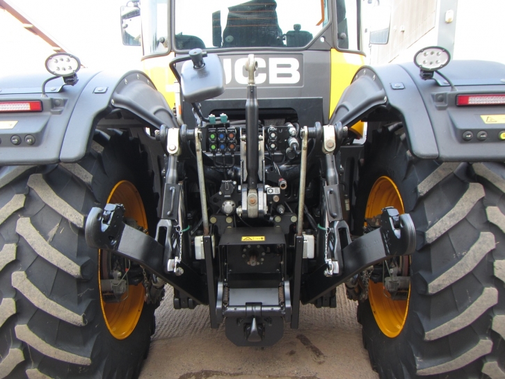 JCB 4220 Fastrac
