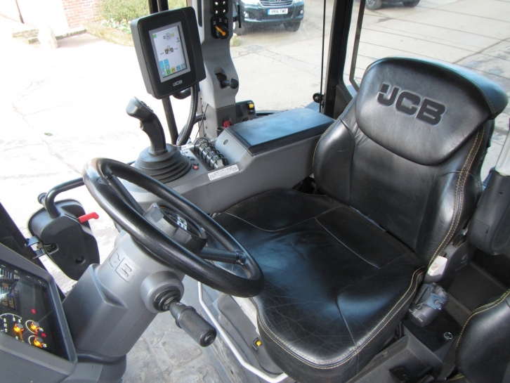 JCB 4220 Fastrac