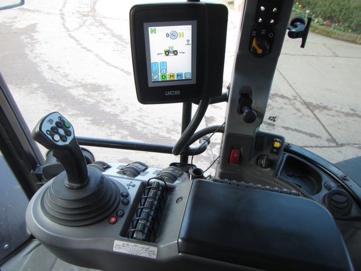 JCB 4220 Fastrac
