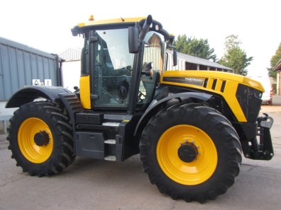 JCB 4220 Fastrac