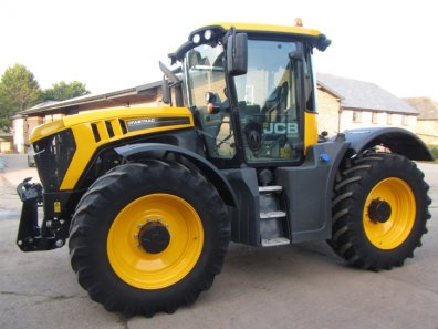 JCB 4220 Fastrac