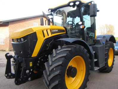 JCB 4220 Fastrac