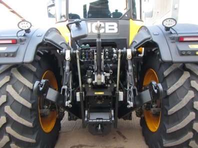 JCB 4220 Fastrac