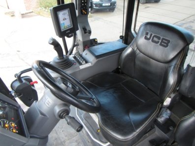 JCB 4220 Fastrac
