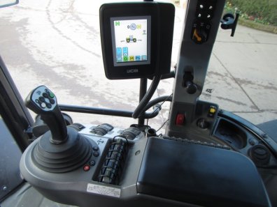 JCB 4220 Fastrac