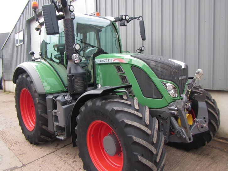 Fendt 718 Profi