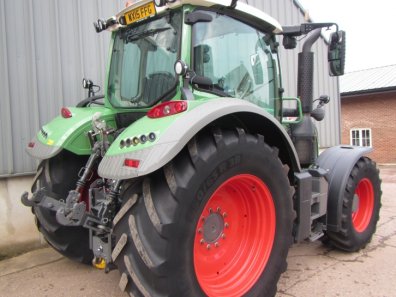 Fendt 718 Profi