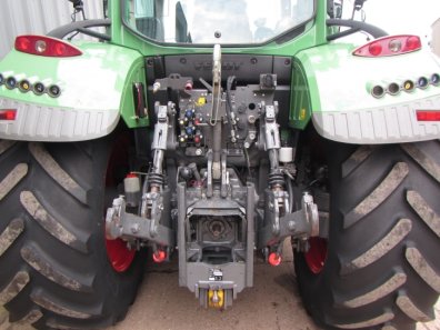 Fendt 718 Profi