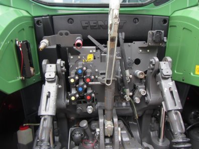Fendt 718 Profi