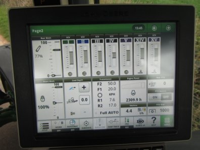 John Deere 8370R