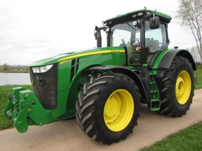 John Deere 8370R