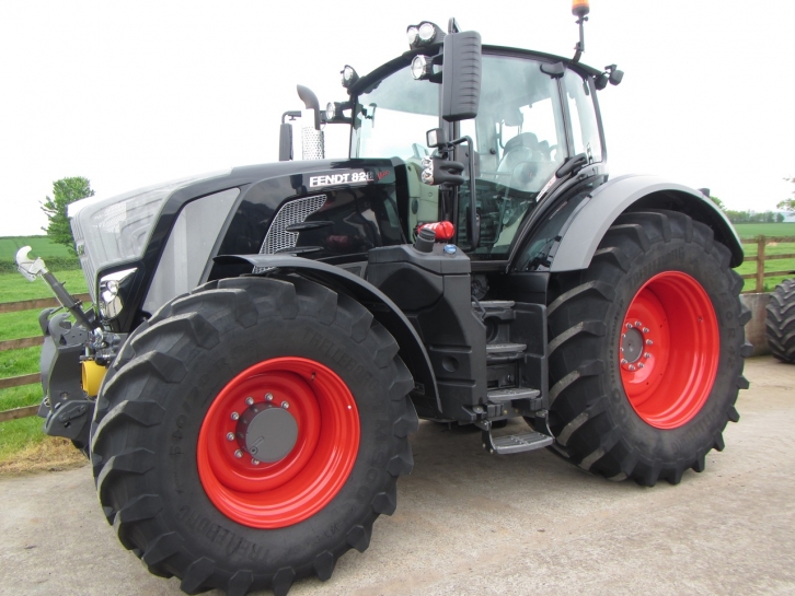 Fendt 828 Profi-Plus
