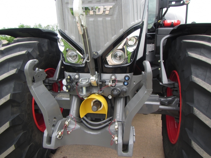 Fendt 828 Profi-Plus