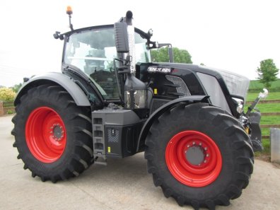 Fendt 828 Profi-Plus