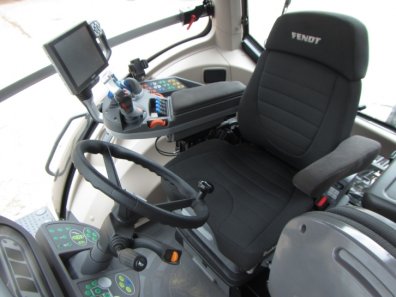 Fendt 828 Profi-Plus