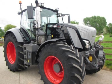 Fendt 828 Profi-Plus