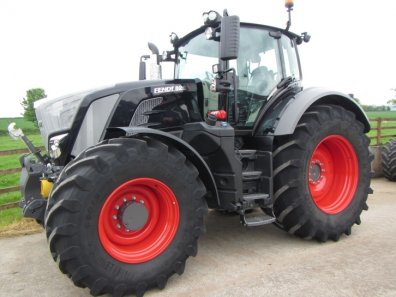 Fendt 828 Profi-Plus