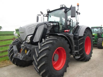 Fendt 828 Profi-Plus