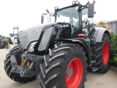 Fendt 828 Profi-Plus