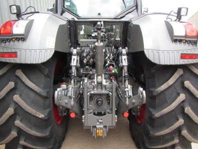 Fendt 828 Profi-Plus