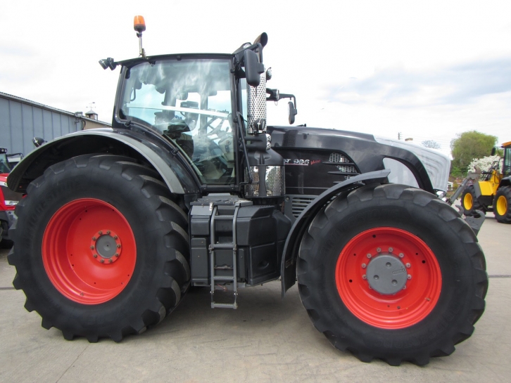 Fendt 936 Profi
