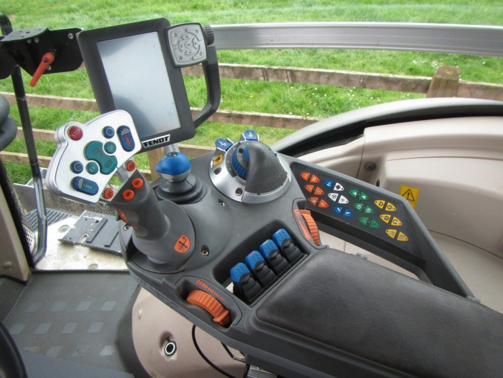 Fendt 936 Profi