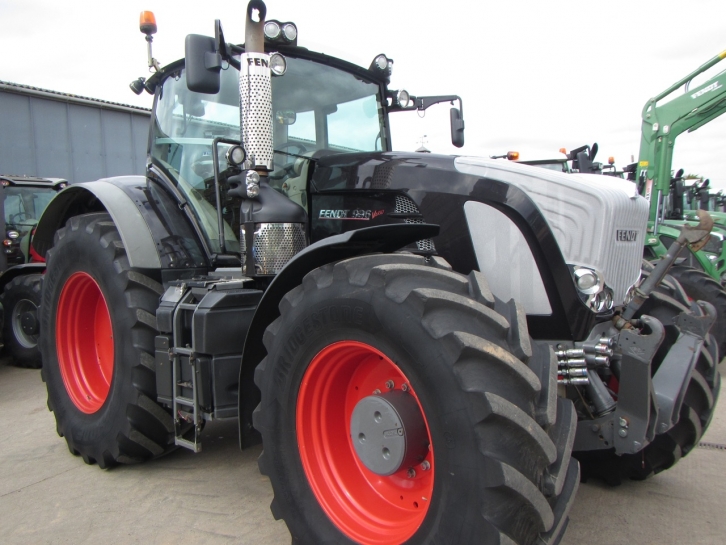 Fendt 936 Profi