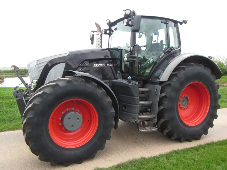Fendt 936 Profi